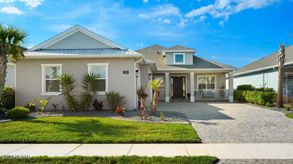 260 Fuchsia Street, Daytona Beach