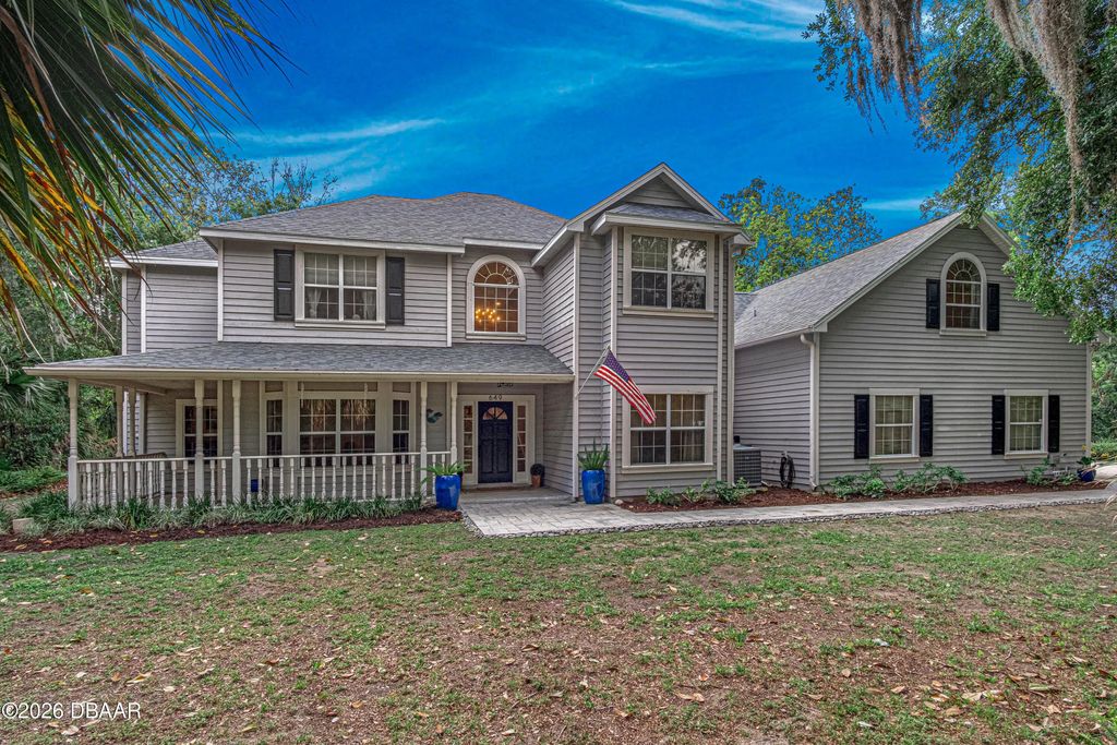 649 Charmagne Lane, Port Orange