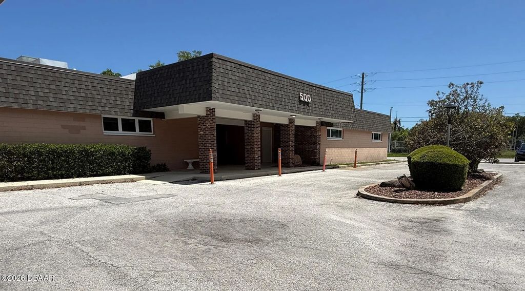 500 Memorial Circle, Ormond Beach
