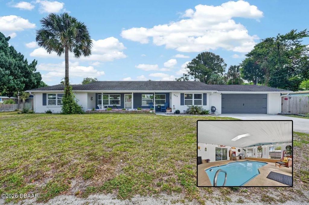 925 Flagler Avenue, Edgewater