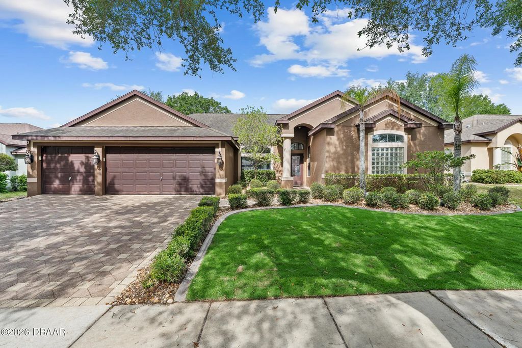 1059 Natural Oaks Drive, Orange City