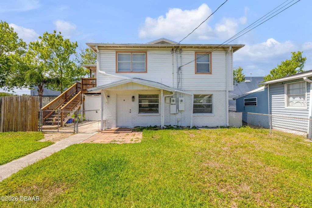 1051 June Terrace, Daytona Beach