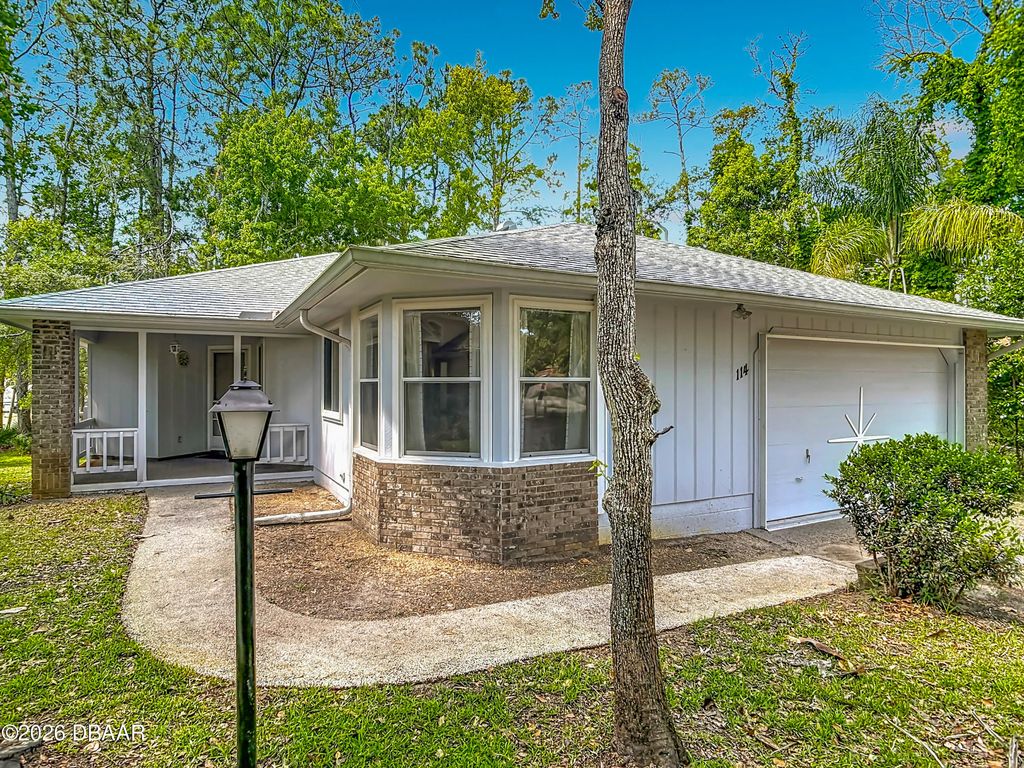 114 Rustic Pond Road, Port Orange