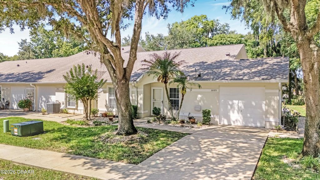 3005 Oak Hammock Drive, Port Orange