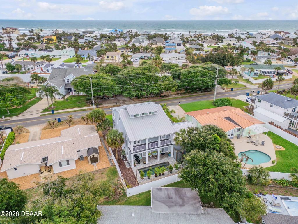 4636 Saxon Drive, New Smyrna Beach