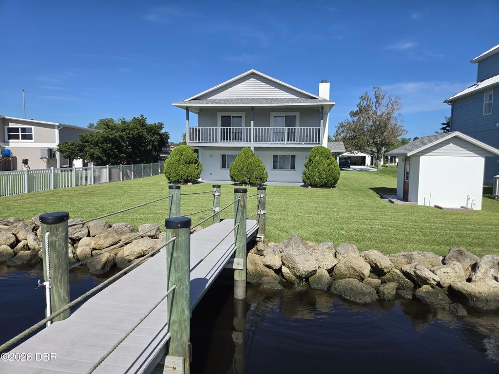 981 Shockney Drive, Ormond Beach