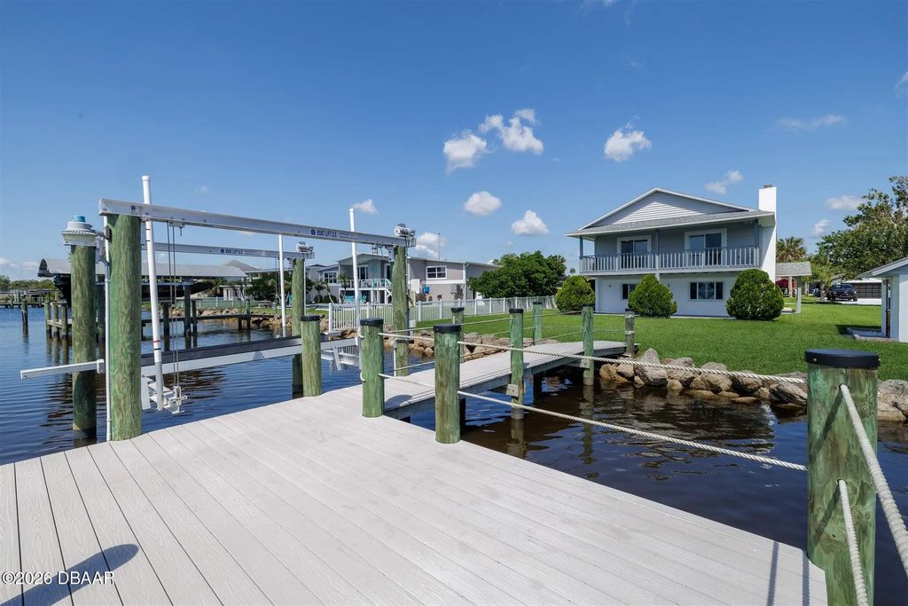 981 Shockney Drive, Ormond Beach