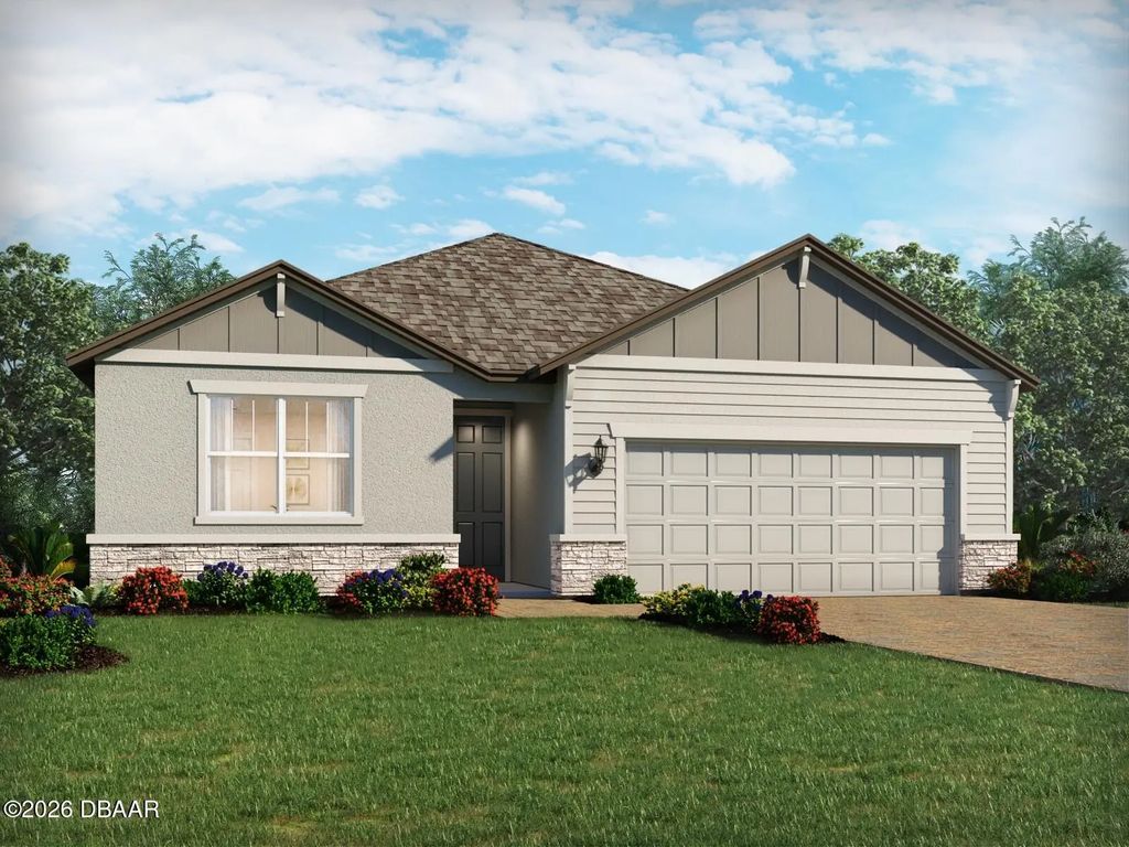 384 Birkdale Drive, Daytona Beach
