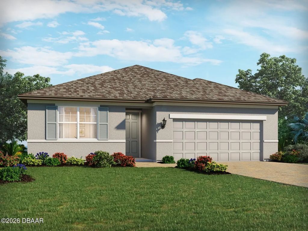 1004 British Circle, Daytona Beach