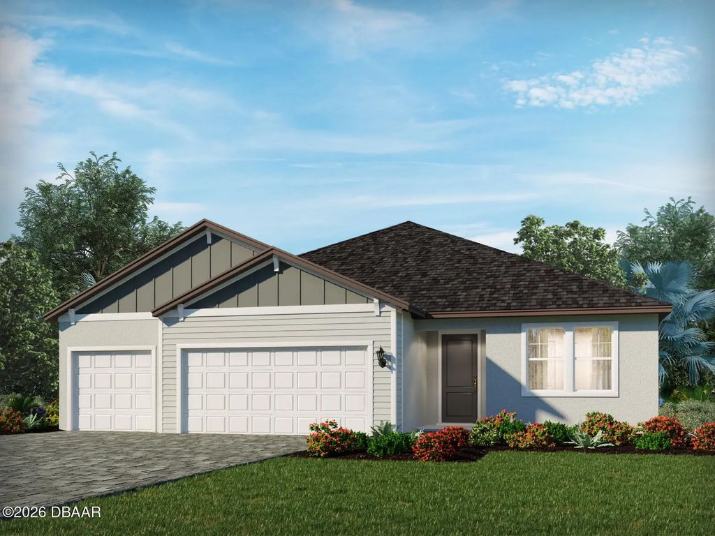401 Brookhaven Trail, Ormond Beach