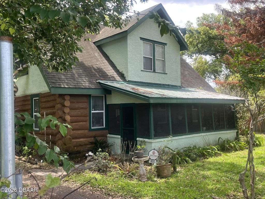 455 Brentwood Drive, Daytona Beach