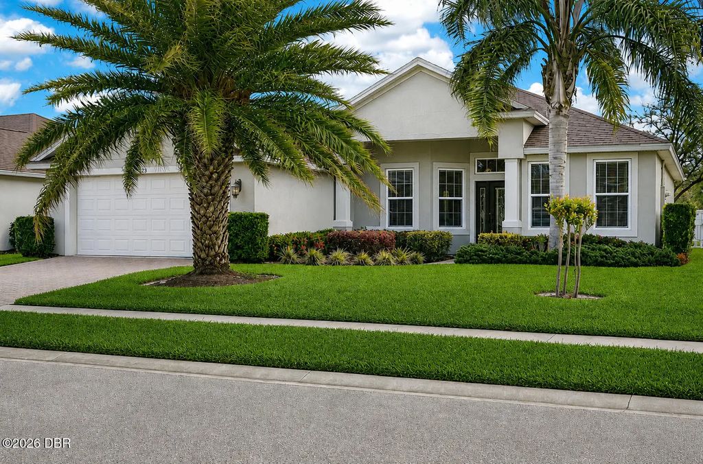 123 Arena Lake Drive, Palm Coast