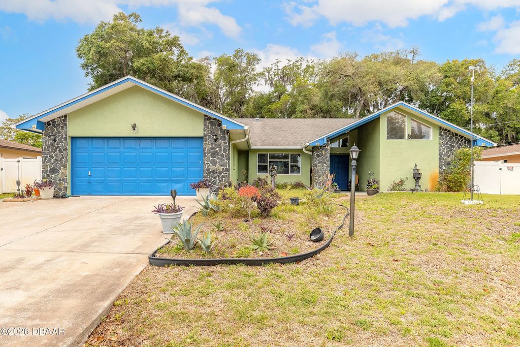 50 Florida Park Drive N, Palm Coast