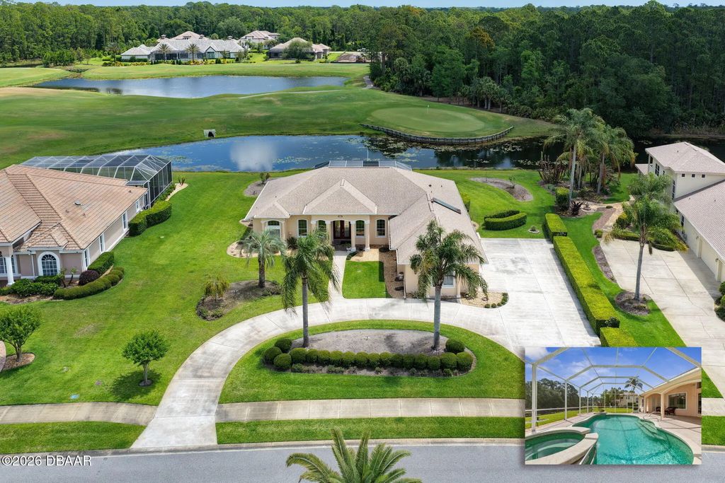 1023 Hampstead Lane, Ormond Beach