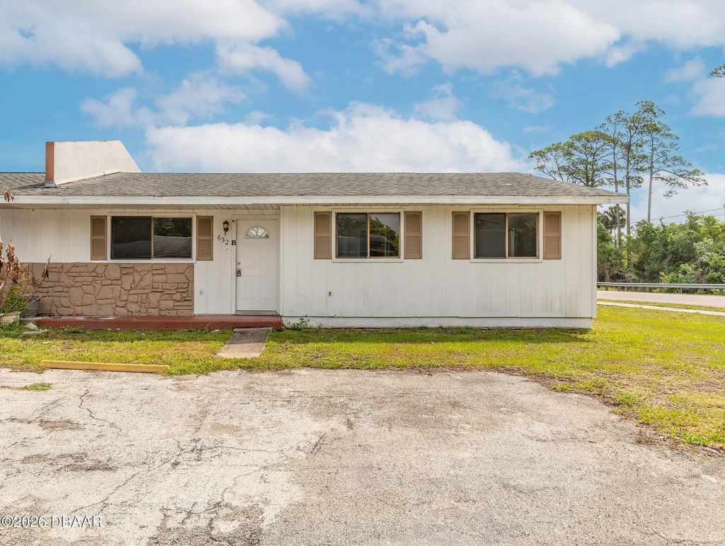 632 Lpga Boulevard, Holly Hill