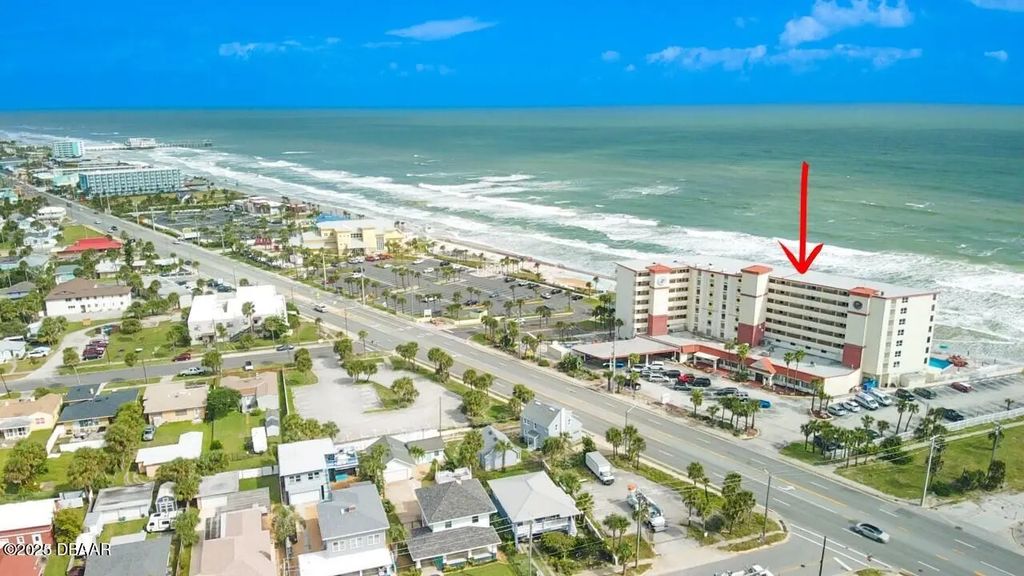 701 S Atlantic Avenue, Daytona Beach