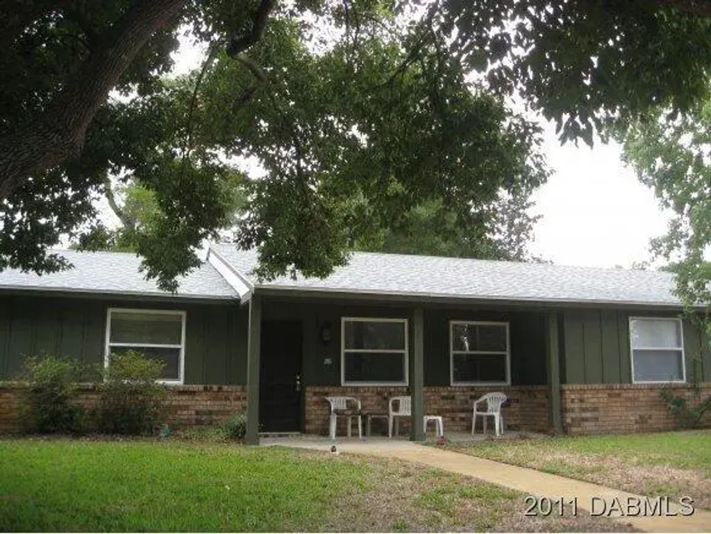 67 Brookwood Drive, Ormond Beach