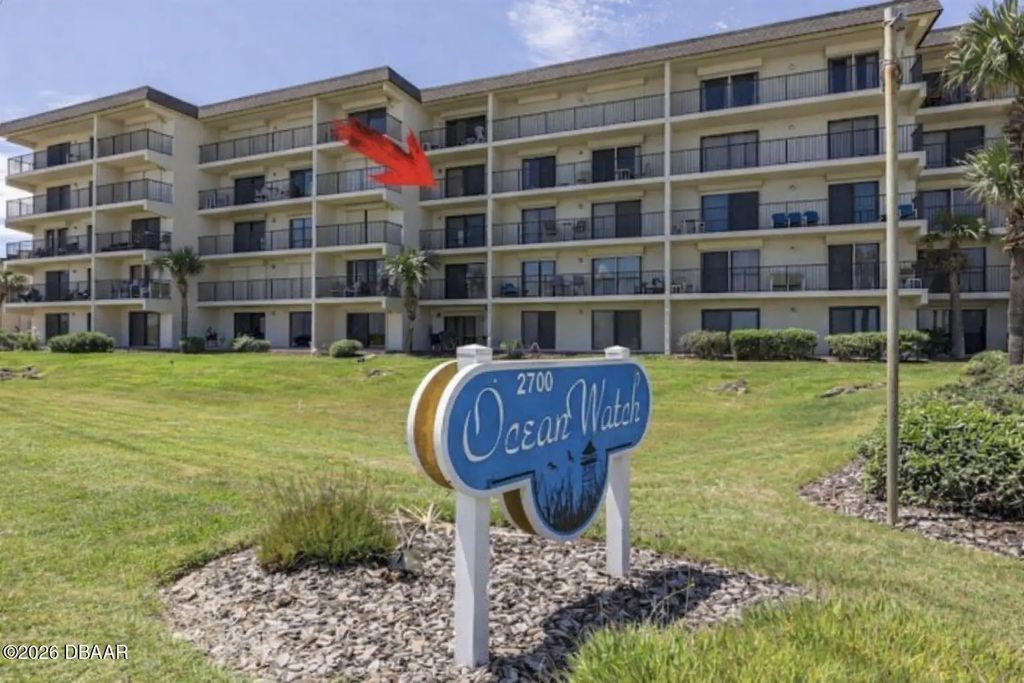 2700 Ocean Shore Boulevard, Ormond Beach