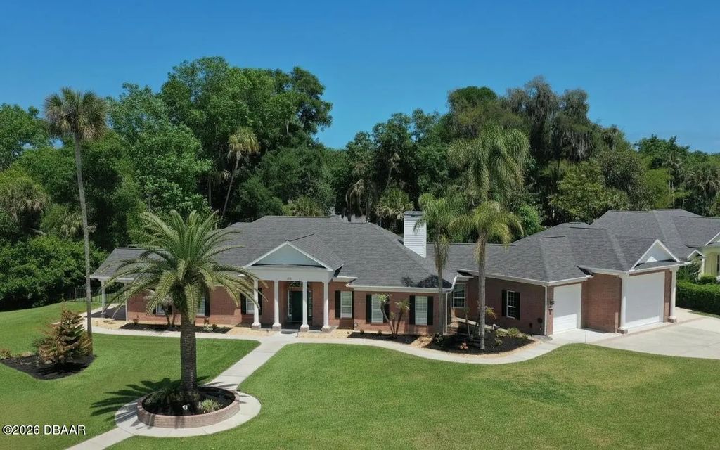 1452 Pecos Drive, Ormond Beach