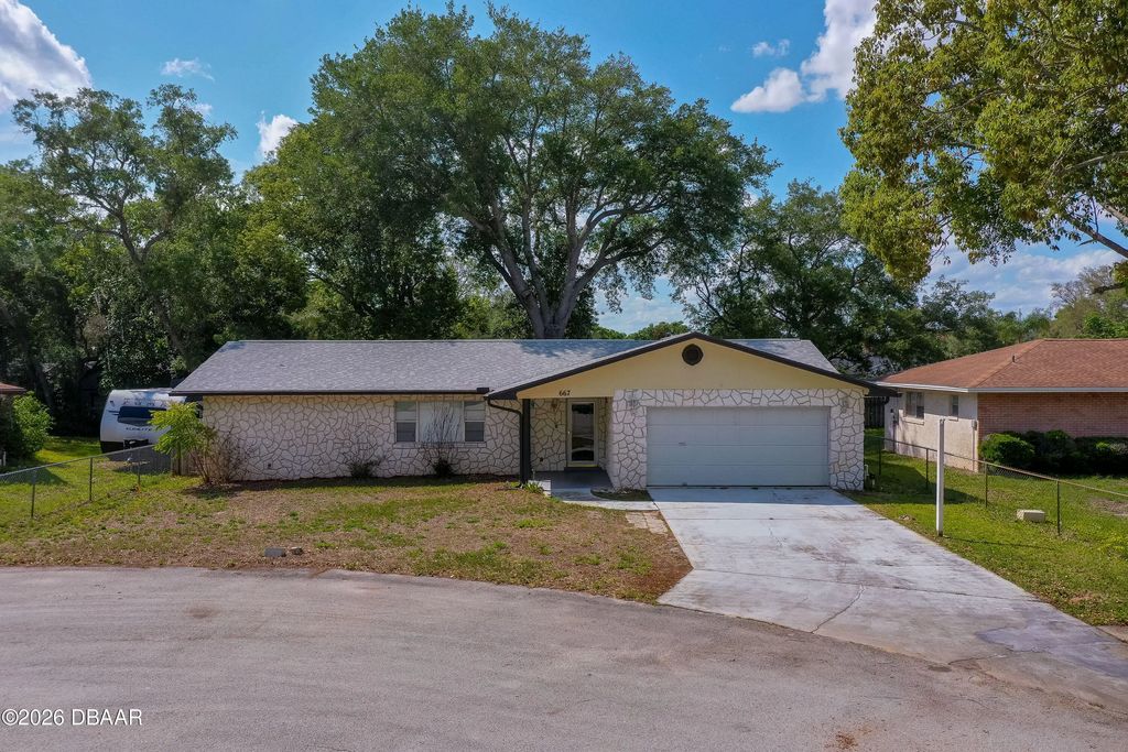 667 George Miller Circle, Port Orange
