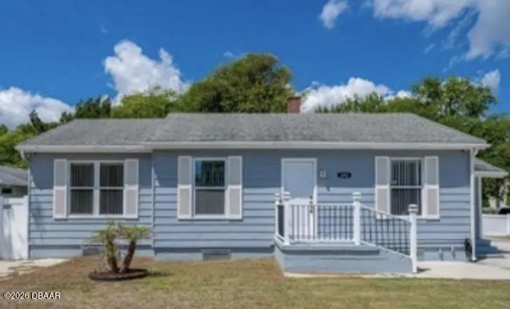 243 N Peninsula Drive, Daytona Beach