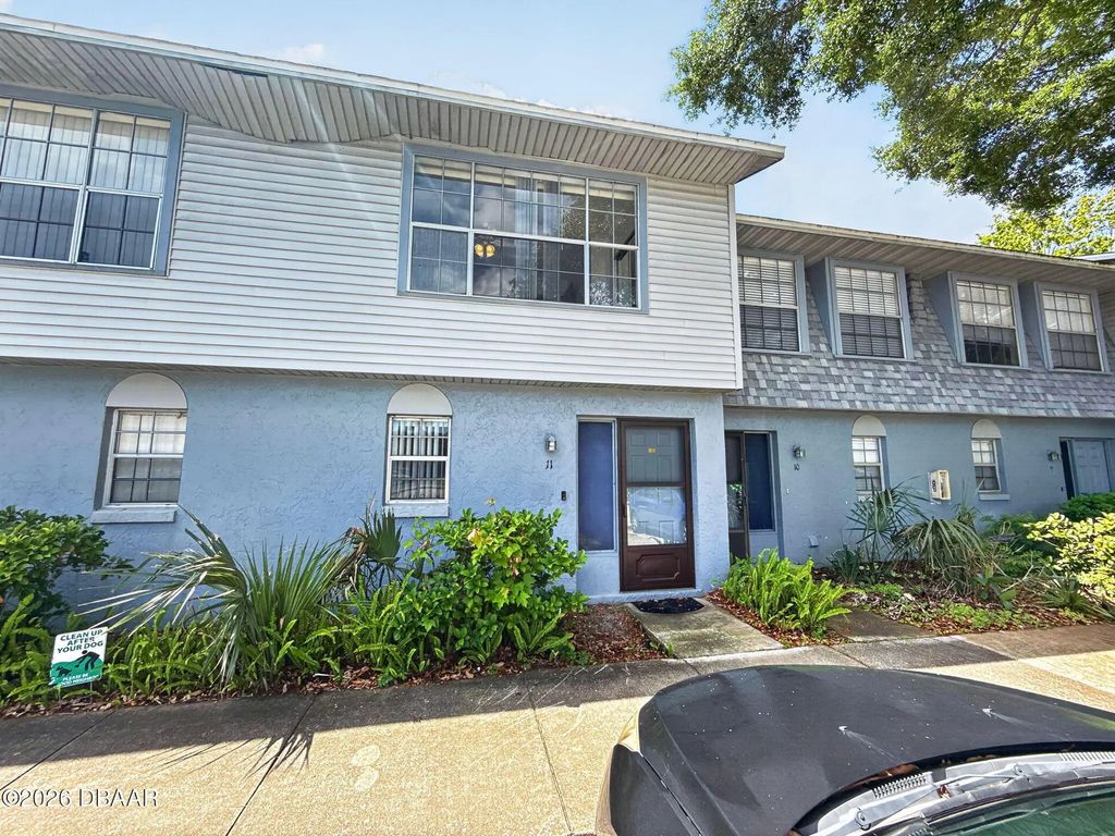175 Yorktowne Drive, Daytona Beach