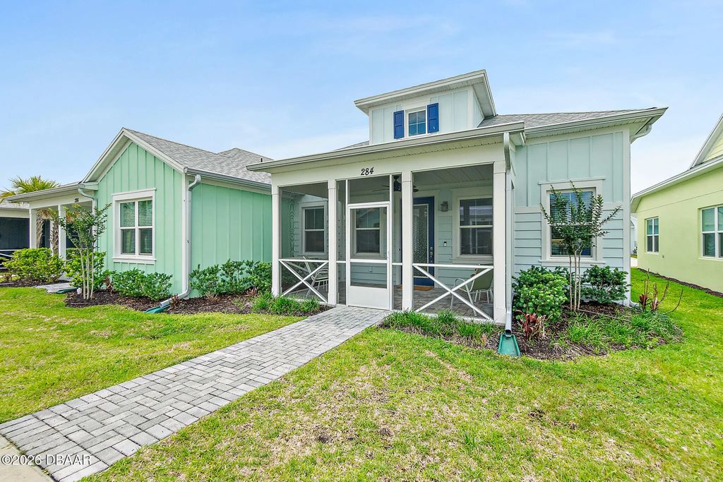 284 Pop Top Lane, Daytona Beach