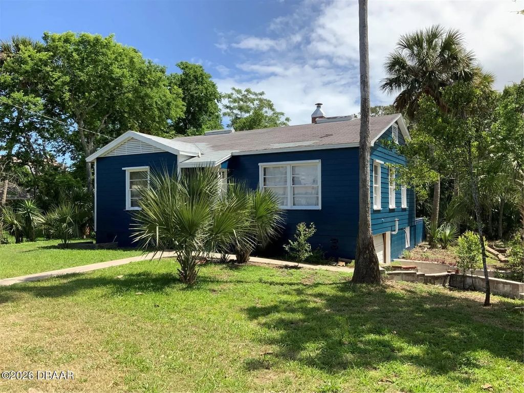 116 Braddock Avenue, Daytona Beach