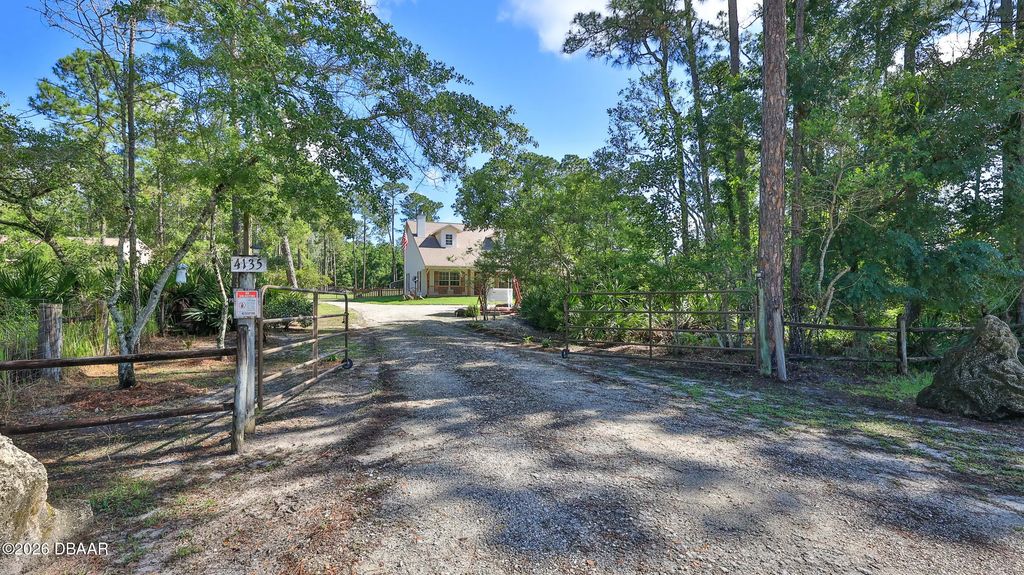 4135 Quail Ranch Road, New Smyrna Beach