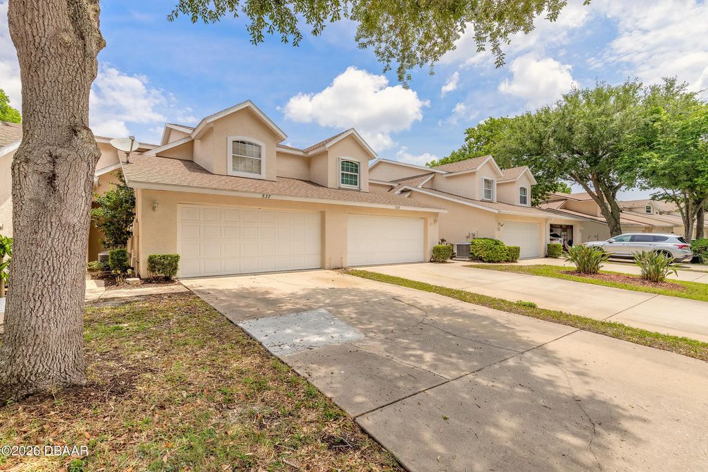 537 Lake Bridge Drive, Ormond Beach