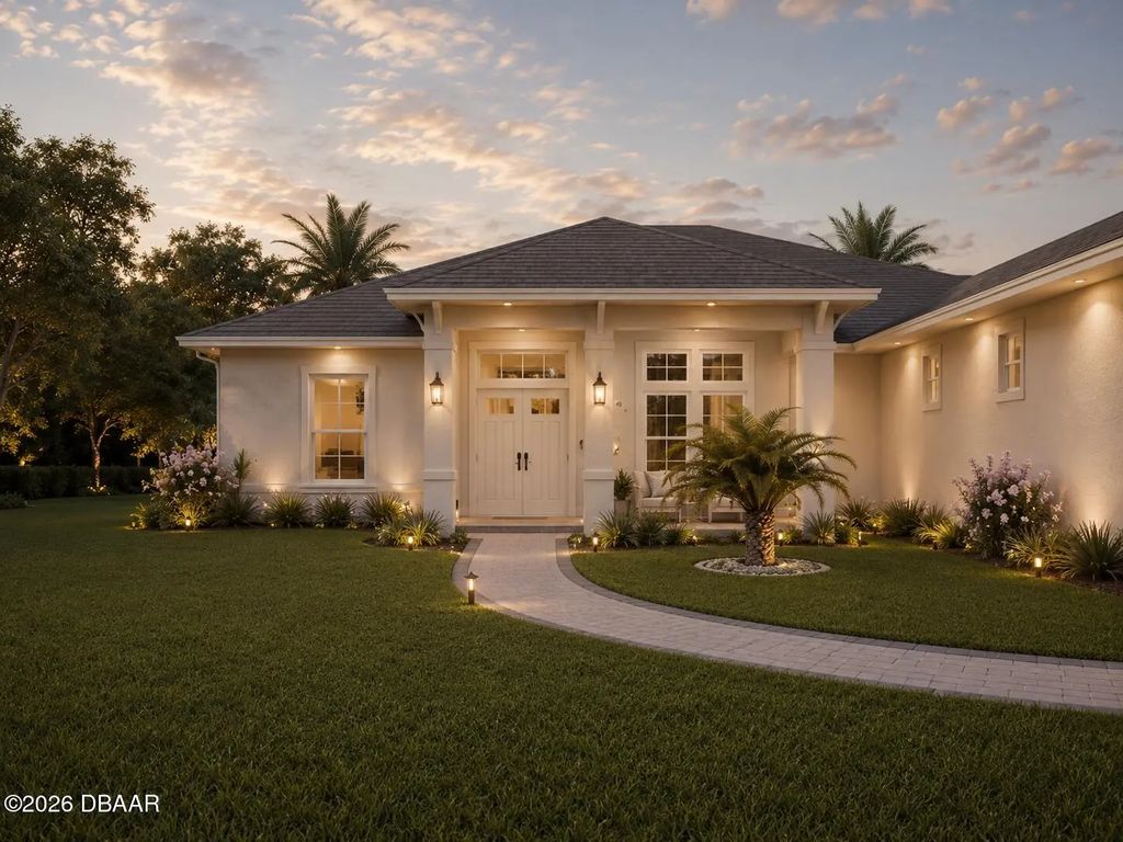 6030 Hensel Road, Port Orange
