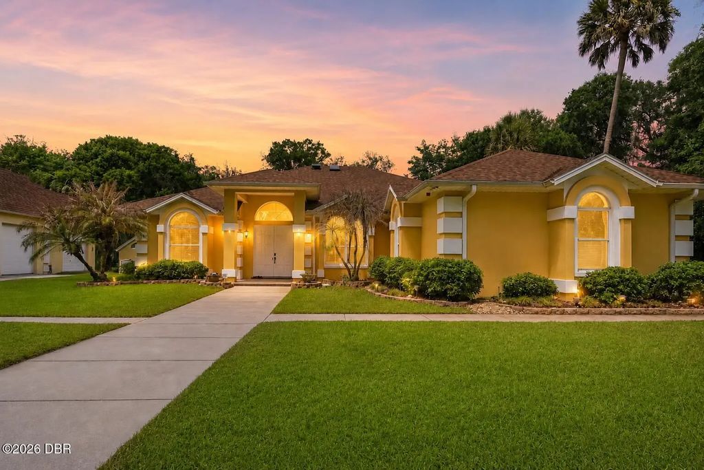 1711 Hideaway Forest Trail, New Smyrna Beach