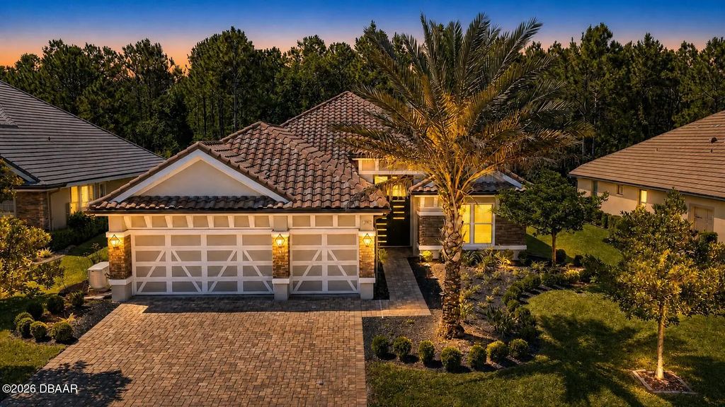 708 Woodbridge Court, Ormond Beach