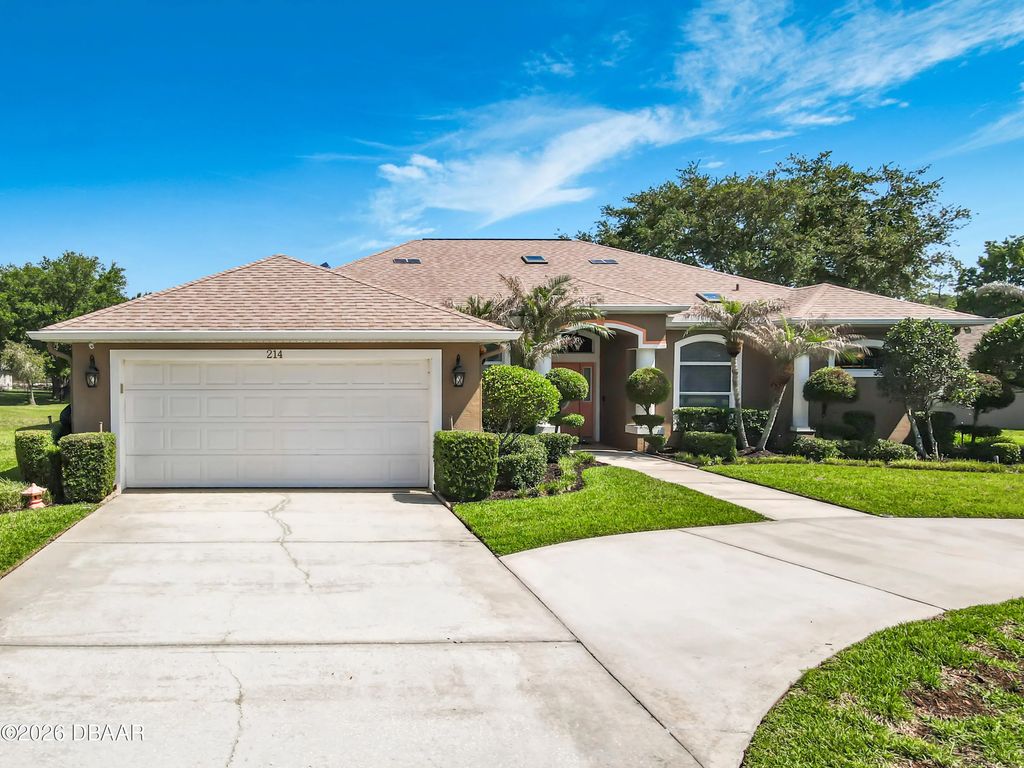 214 Hamlet Trace, Ormond Beach