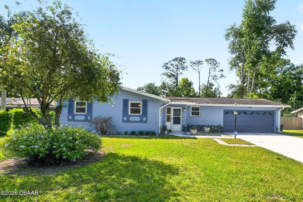 609 Johnson Drive, Ormond Beach