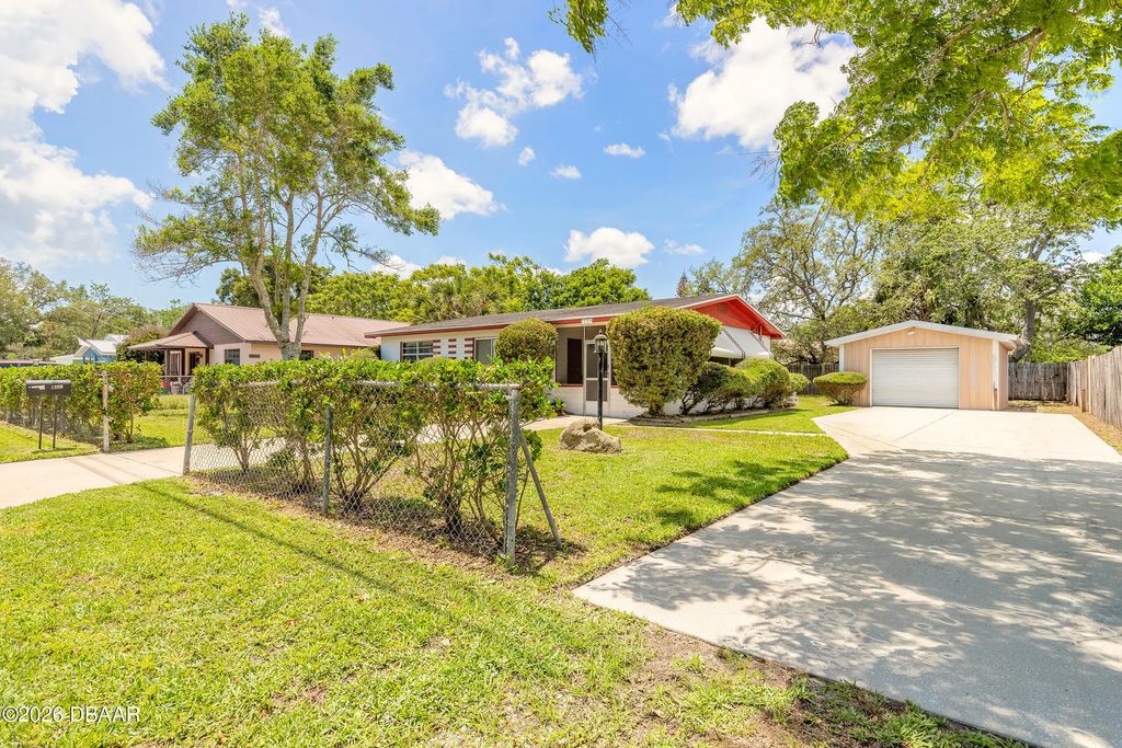 1584 Valencia Avenue, Daytona Beach