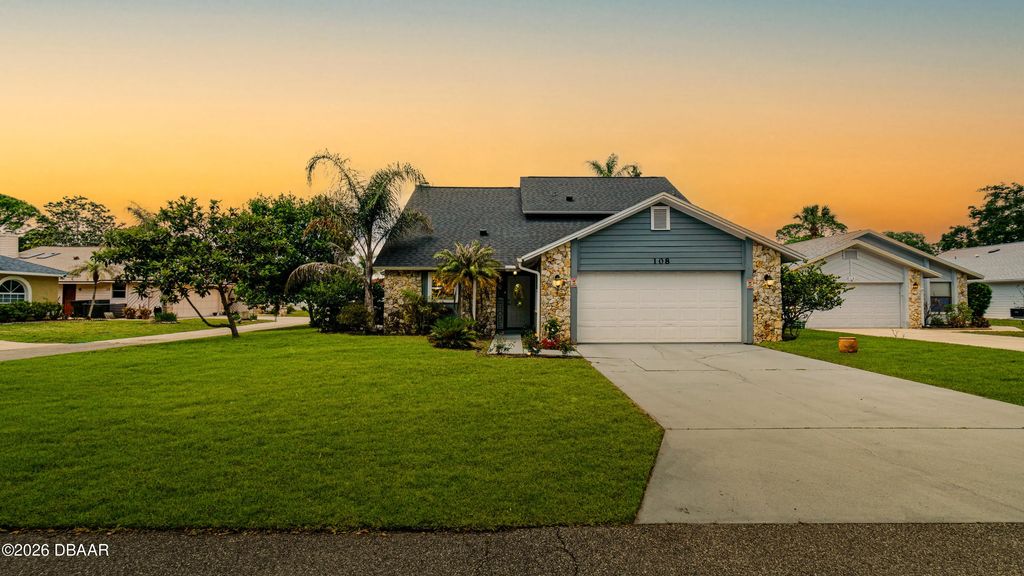 108 Grebe Court, Daytona Beach