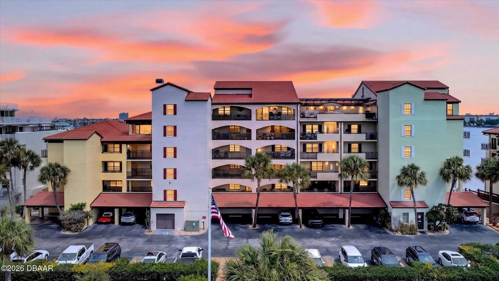 661 Marina Point Drive, Daytona Beach
