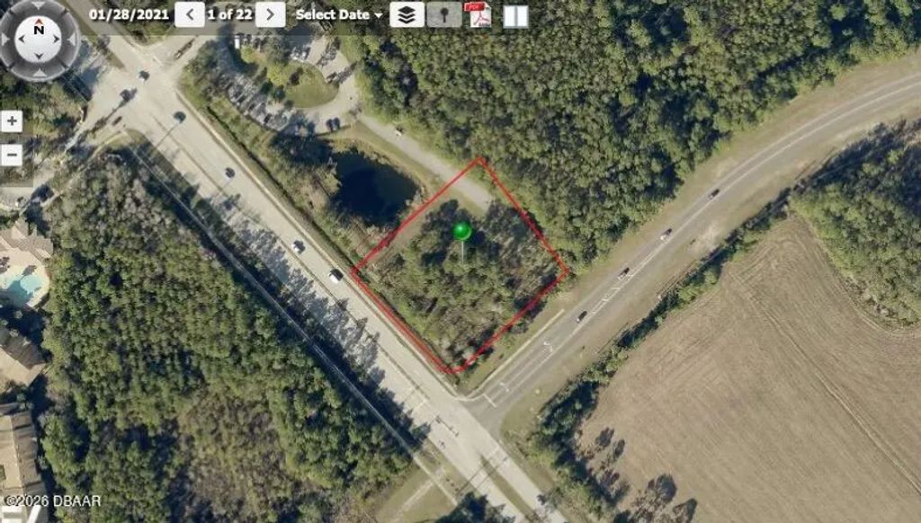 395 Williamson Boulevard, Ormond Beach