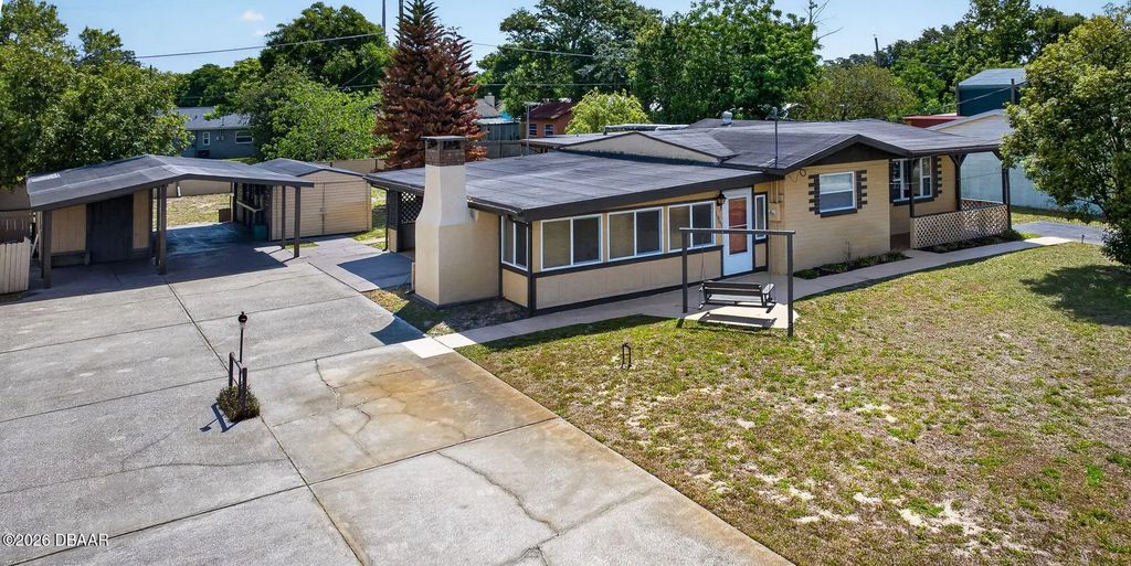 1961 Carolina Avenue, Ormond Beach