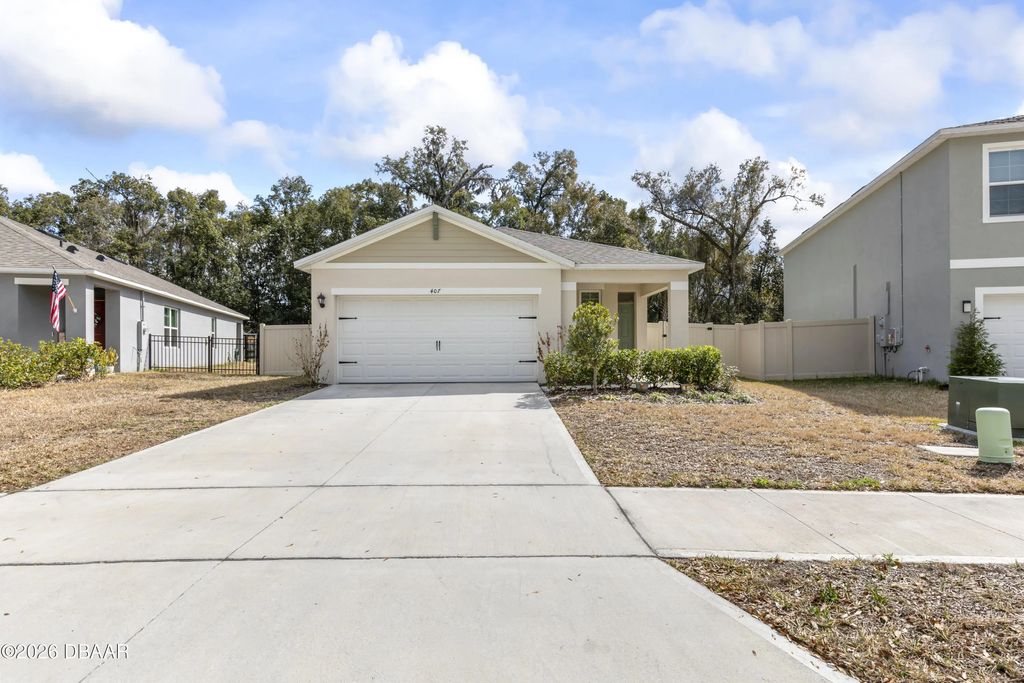 407 Pelham Park Drive, DeLand