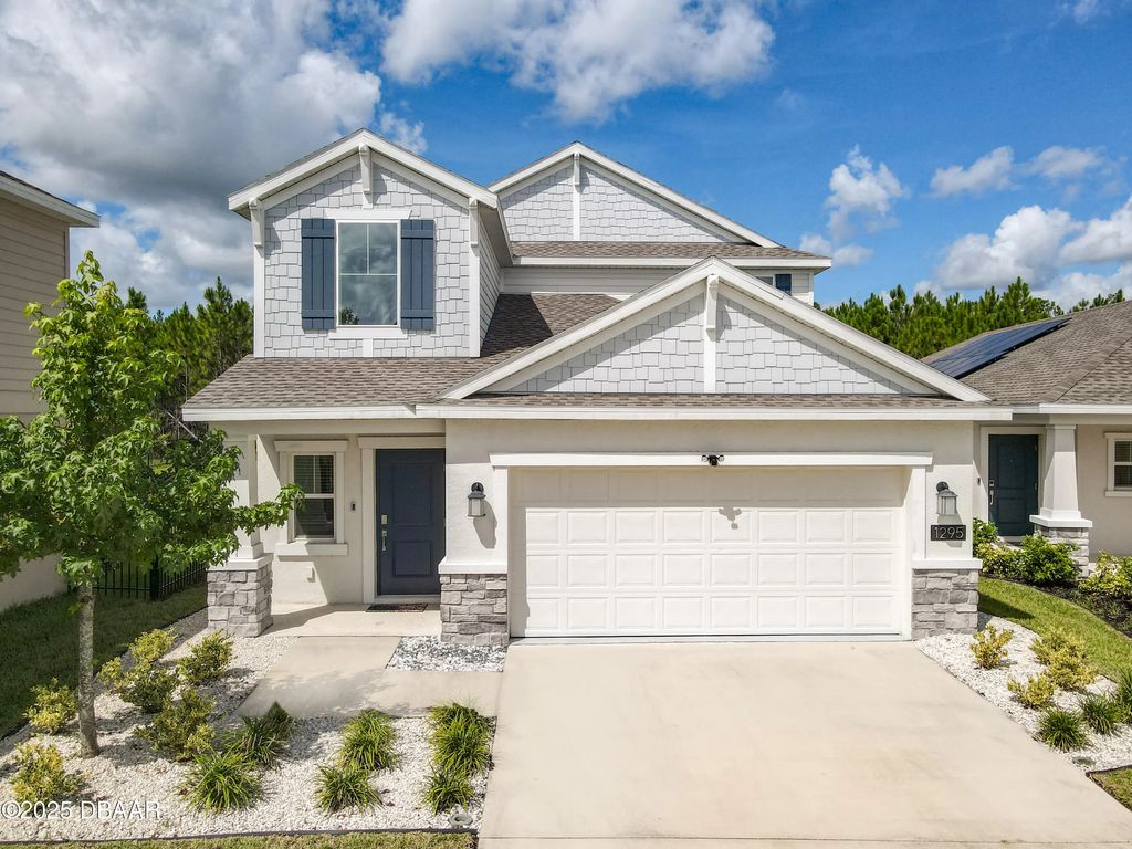 1295 Sand Trap Court, Daytona Beach