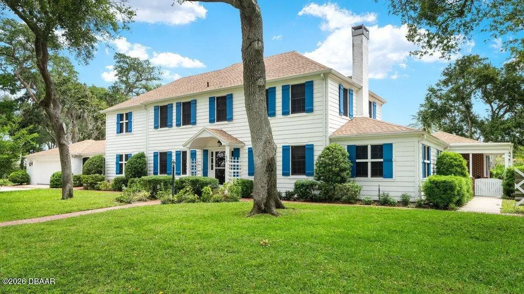 639 & 659 John Anderson Drive, Ormond Beach