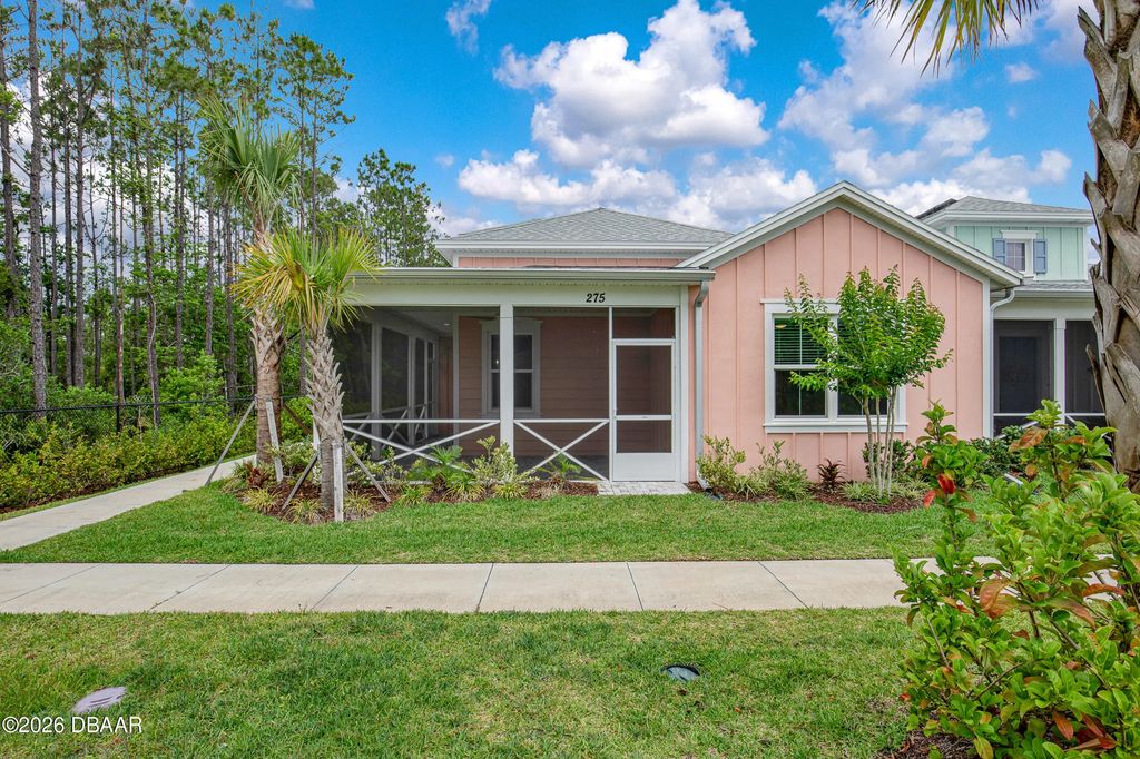 275 Pop Top Lane, Daytona Beach
