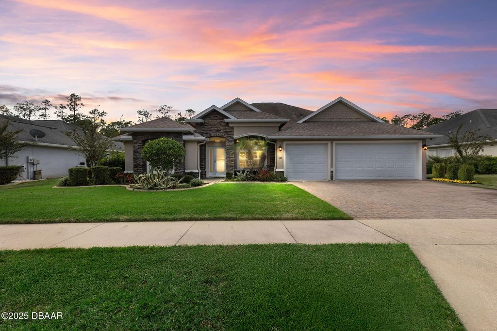 133 Creek Forest Lane, Ormond Beach