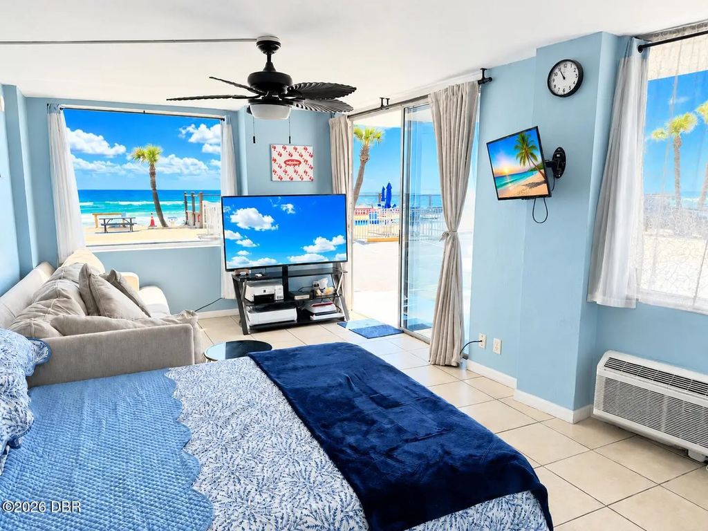 1233 S Atlantic Avenue, Daytona Beach