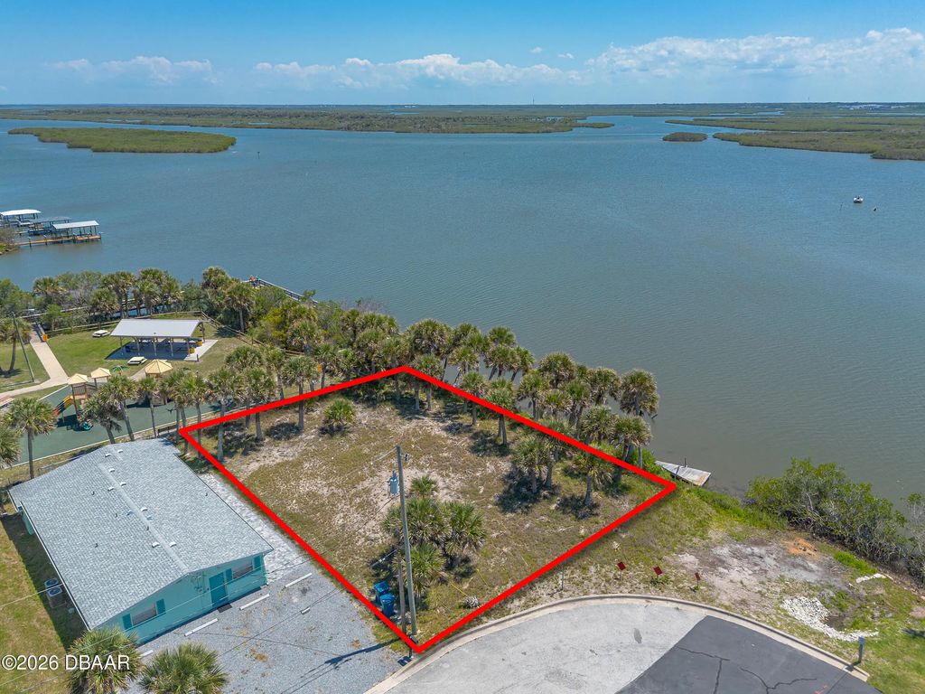 Ladyfish Avenue, New Smyrna Beach