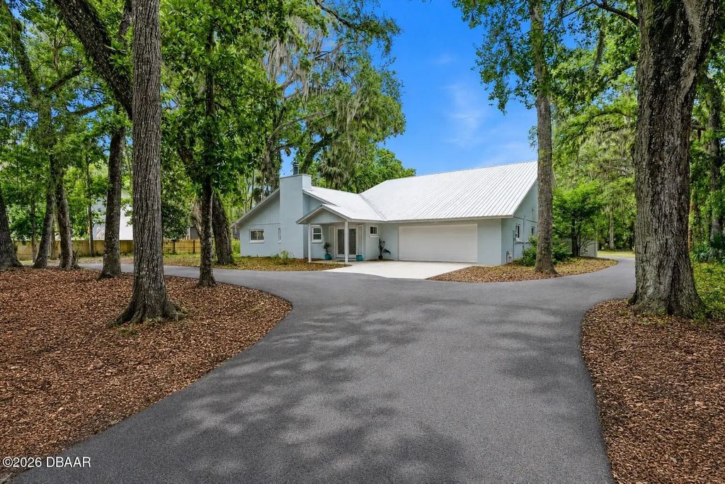 555 Wildwood Drive, New Smyrna Beach