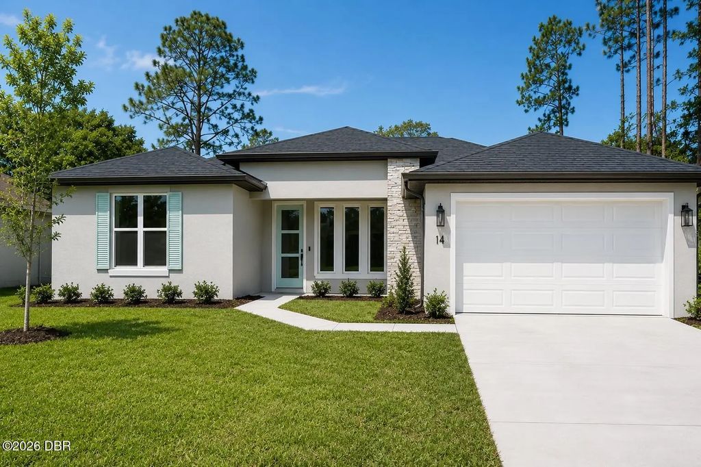 14 Renshaw Drive, Palm Coast