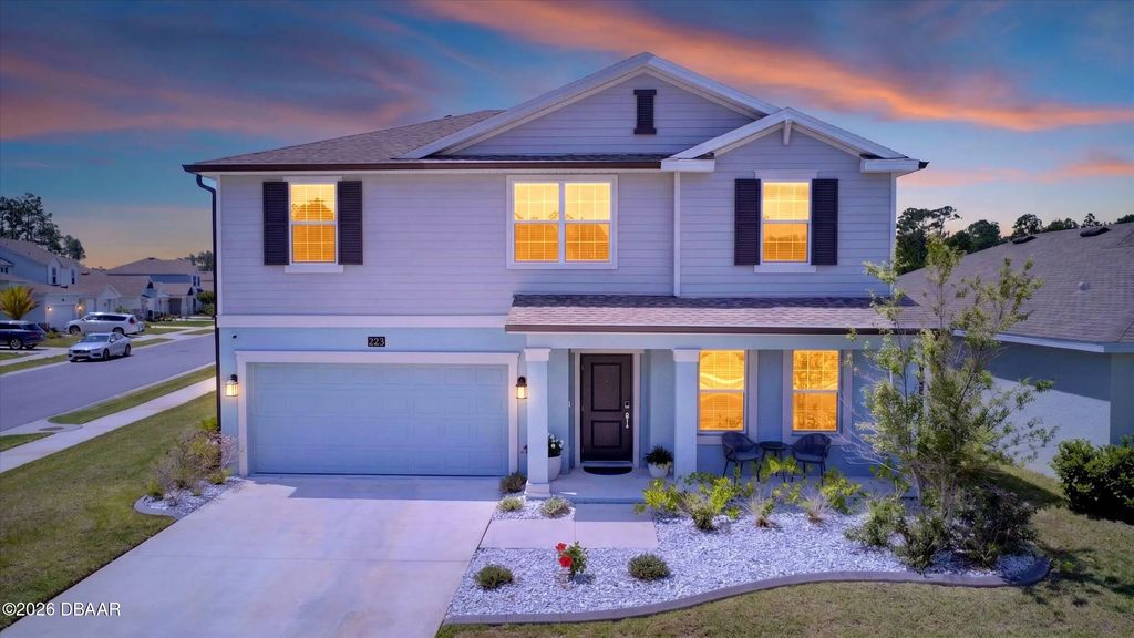 223 Winged Foot Lane, Daytona Beach